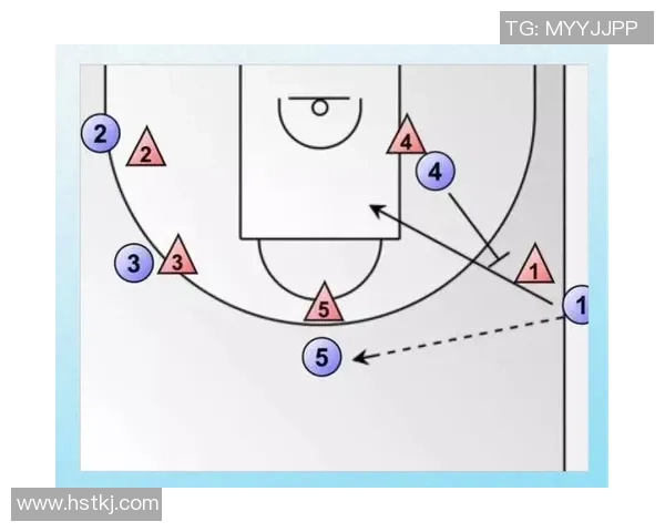 杭州篮球队中路突破战术分析与效果评估探讨