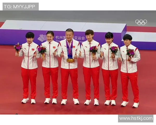 北京乒乓球队在亚运会上的速度表现引发热议展现出强大实力与团队默契