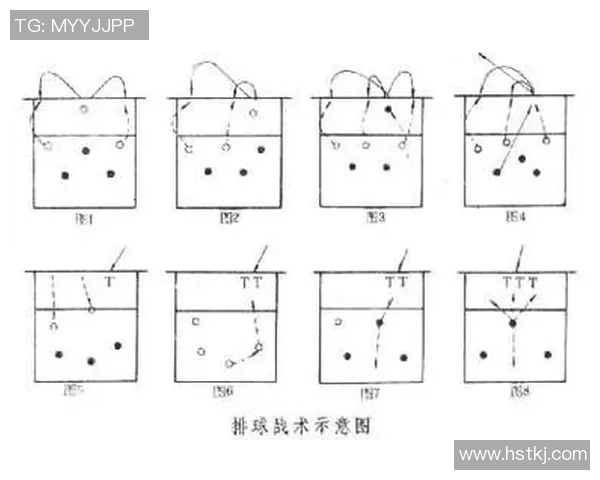 广州排球队在锦标赛中的战术表现分析与总结